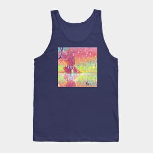 Imaginary tree Tank Top